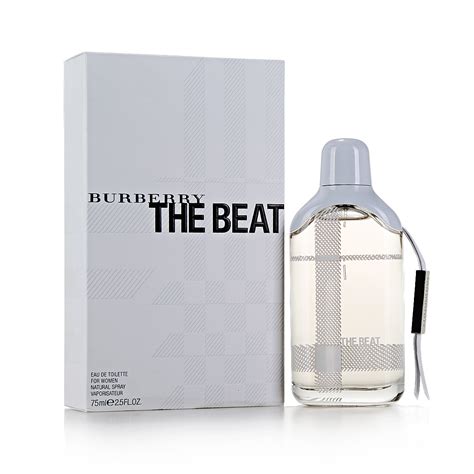 burberry the beat for women.